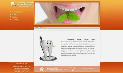 Prywatny Gabinet Stomatologiczny Anna Pawłowska - Skierniewice